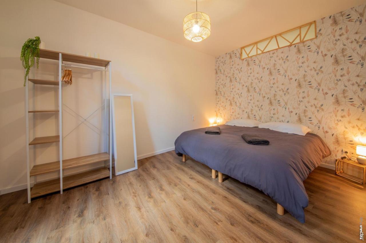 Appartement Tout Confort - Hypercentre - 58M2 - Gaillac Eksteriør billede