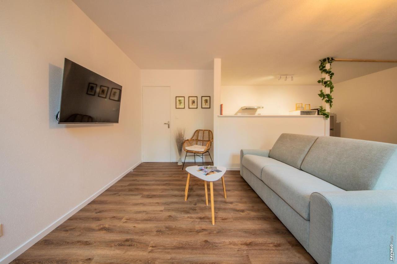 Appartement Tout Confort - Hypercentre - 58M2 - Gaillac Eksteriør billede