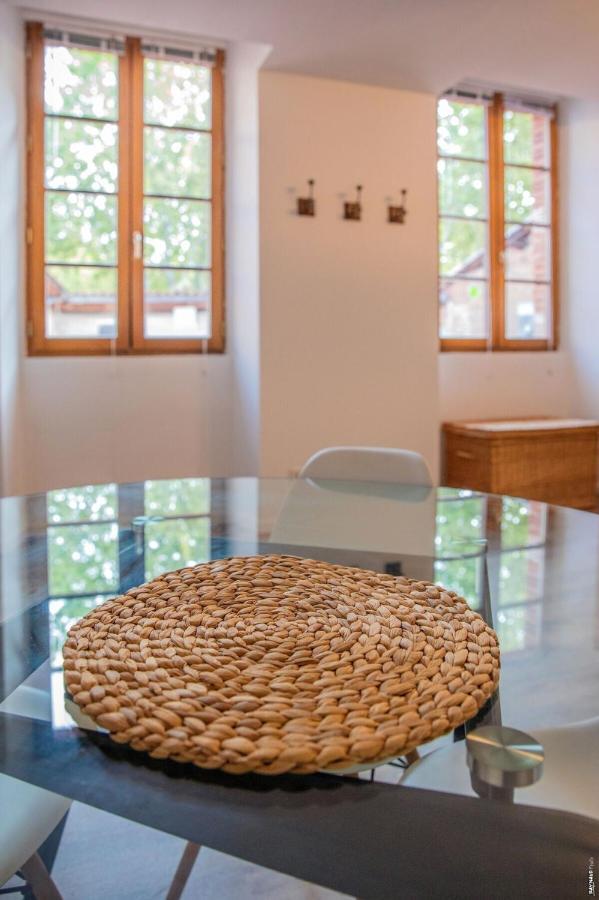 Appartement Tout Confort - Hypercentre - 58M2 - Gaillac Eksteriør billede
